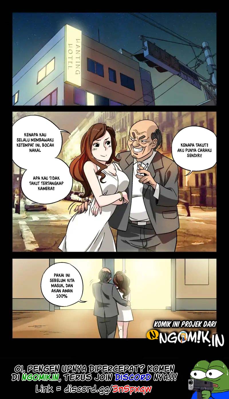 The Devil Ring Chapter 08 Gambar 2